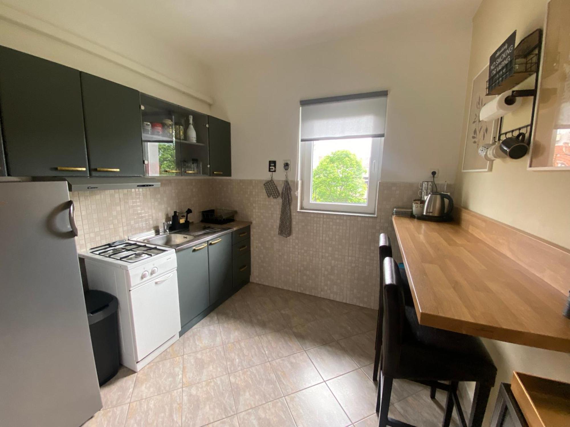 Apartman El Ogulin Exterior foto